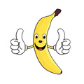 香蕉网图标