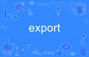 export