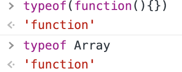 typeof
