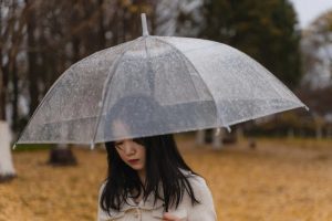 下雨天